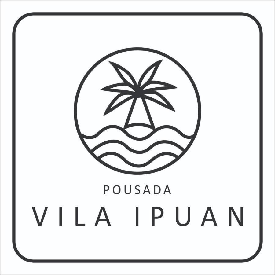 Pousada Vila Ipuan Pauba Exterior photo