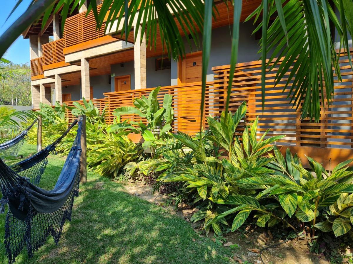 Pousada Vila Ipuan Pauba Exterior photo