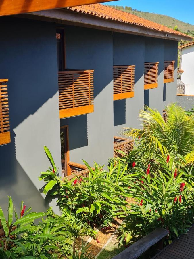 Pousada Vila Ipuan Pauba Exterior photo