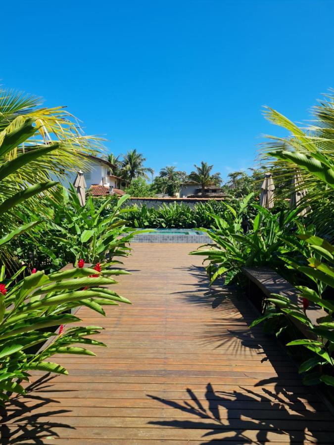 Pousada Vila Ipuan Pauba Exterior photo