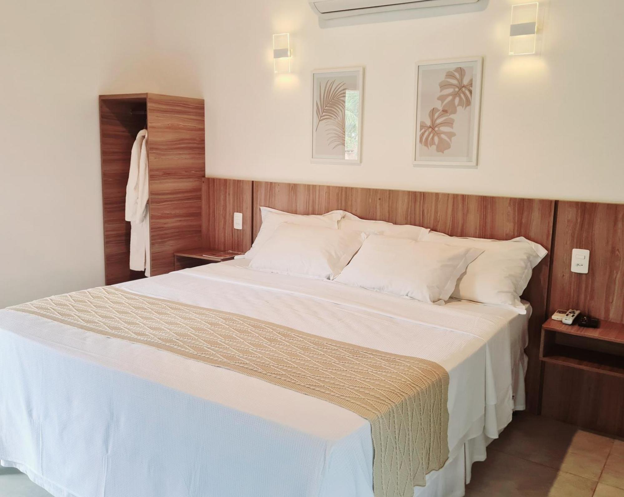 Pousada Vila Ipuan Pauba Room photo